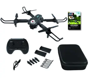 Revell Quadcopter GO! Stunt 2.0 / Kamera / Höhenhaltefunktion / 2,4 GHz / Klasse C0