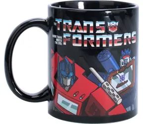 ThumbsUp! Transformers-Tasse / Keramiktasse