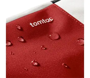 TomToc GameOn G49 Rot / Tasche / für Nintendo Switch 2 / Umhängetasche