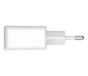 Ansmann Heimladegerät HC212 weiß / Ladeadapter / 2x USB-A / 2400 mA