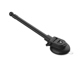 FIXED Flex / Bein zur Halterung / Länge 15 cm / Saugnapf / 360°-Drehgelenk