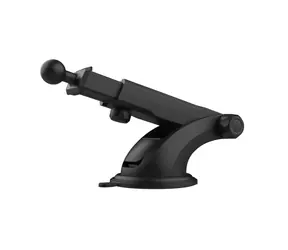 FIXED XXL / Haltebein / Teleskopierbar / Länge bis zu 27,5 cm / Saugnapf / 360°-Drehgelenk