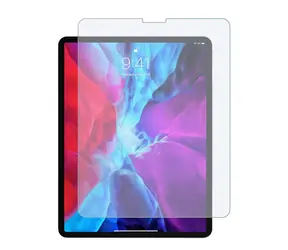 Devia Schutzglas aus gehärtetem Glas für iPad Pro 12,9" (2020/2021/2022) / Kristallklar