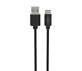 Ansmann Daten- und Ladekabel USB-A - USB-C / Datenkabel / 100 cm