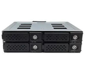Jou Jye SensorKit 4-in-1 SATA/SAS schwarz / Ersatzrahmen
