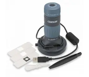 Carson zPix 300 Digitalzoom / Mikroskop-Fotoadapter