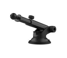 FIXED Fuß XL / Teleskopfuß für Auto / Saugnapf / 360°-Gelenk / Großpackung