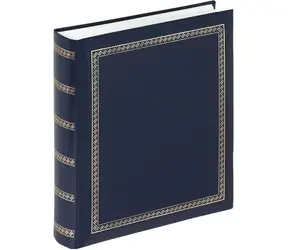 Walther Das schicke Dicke MX103L blau / Album / 26x25 cm / 100 Seiten