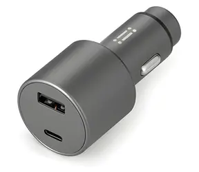 Aiino Willy 78W / Autoladegerät / USB-C + USB-A