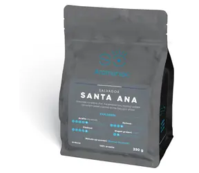 Salvador Santa Ana Kaffeebohnen 250 g / Kaffeebohnen