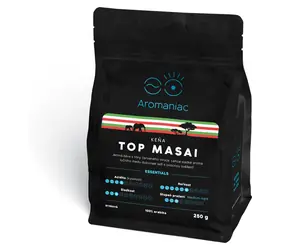 Kenya Top Masai gemahlener Kaffee / 250 g