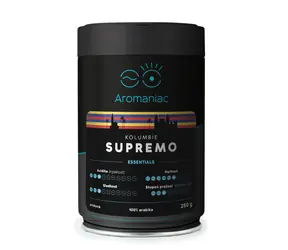 Mercury Colombia Supremo / Kaffeebohnen / Dose / 250 g