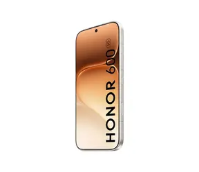 Honor 600 8/256GB Gold / Smartphone / 6,57" AMOLED / Snapdragon 7 Gen 4 / 256 GB / Android 16