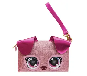 Spin Master Purse Pets Welpen-Armband, rosa / ab 4 Jahren