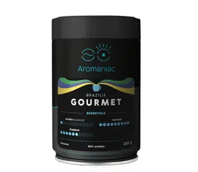 Brasilianischer Gourmet-Instantkaffee / 200 g / Dose