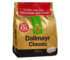 Dallmayr Classic 36 Stück / Pods Senseo