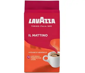 Lavazza Il Mattino 250 g / Gemahlener Kaffee