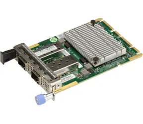 SuperMicro AOC-ATG-I2SM / Netzwerkkarte / AIOM / 2x SFP+ 10GbE / Intel X710-BM2