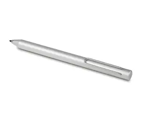 Wortmann Active Stylus für Mobile PAD 1200 silber / Aktiver Stylus / Für Wortmann Tablets / AAAA-Batterien