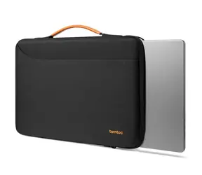 Tomtoc Versatile A22 schwarz / Tasche / MacBook Pro 16" / M1/M2/M3/M4
