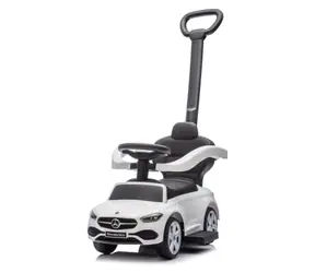 Mercedes C-Klasse S / Laufrad / weiß