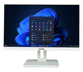 TERRA AIO 2710 weiß / All-in-One-Computer / 27" FHD / 10-Kern-Prozessor / 16 GB RAM / 1 TB SSD / Windows 11 Pro