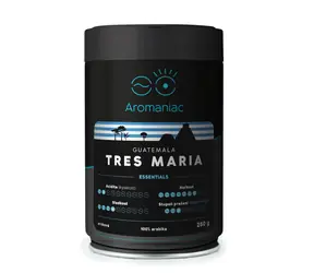 Guatemala Tres Maria / Kaffeebohnen / Dose / 250 g