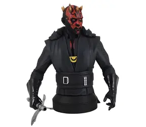 DIAMOND SELECT TOYS Büste Darth Maul / Star Wars: Crimson Dawn / 1/6