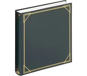 Walther Standard grün 30x30 cm / Album / 100 Seiten