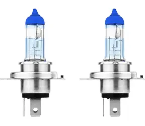 Compass Excelite H4 BLUE SVU / Autolampe / 12V / 60/55W / P43t / 2 Stück