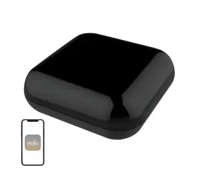 MOES UFO-R2-RF / Universalfernbedienung / WLAN / IR und RF 433/315 MHz / Tuya
