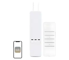 MOES WC-YH-LS / Motor für Jalousien / WLAN / RF 433 MHz / Alexa, Google Assistant