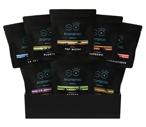 Aromaniac Nekyseláč8 / Probierpaket / Geschenkbox