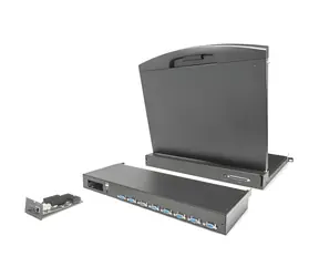 Digitus DS-72213 / KVM-Switch / 8 Ports