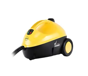 Eldom CM2000 Vapuro gelb / Dampfreiniger / 1500 W / 1,2 l / 4,5 bar