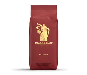 HAUSBRANDT Academia Kaffeebohnen 1000 g / Ganze Bohnen