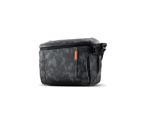 Pgytech OneMo Sling 7L Grau Camo / Kameratasche / 7 l / Polyester + PU / Wasserdicht