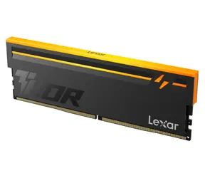 Lexar THOR 16 GB 6000 MHz Schwarz / RAM / DDR5 / CL36 / RGB