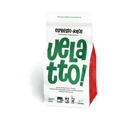 Velatto Espresso Dolce / Kaffeebohnen / 1 kg