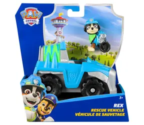 Spin Master Paw Patrol Basisfahrzeug Rex / ab 3 Jahren