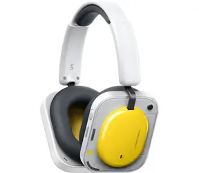 Nothing Headphone (a) gelb / Over-Ear-Kopfhörer / ANC / Bluetooth 5.4 / IP52 / USB-C