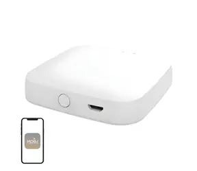 MOES ZHUB-W / Intelligente Zentraleinheit / Wi-Fi / ZigBee 3.0 / Tuya