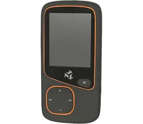 ibox Fox schwarz / MP4-Player / 4 GB / LCD-Display / FM-Radio / microSD-Karte