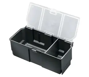 BOSCH SystemBox Zubehör-Organizer mittel / Organizer / kompatibel mit BOSCH SystemBox / 235 x 105 x 80 mm