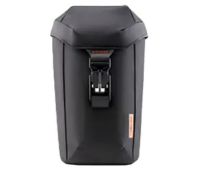 Pgytech Objektivbehälter L / Objektivbehälter / Magnetverschluss / Wasserdicht / 250 × 156 × 152 mm