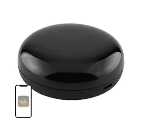 MOES UFO-R6 / Intelligenter IR-Controller / WLAN / Tuya / Reichweite 8 m