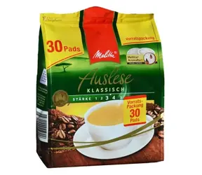 Melitta Auslese 30 Stück / Pody Senseo