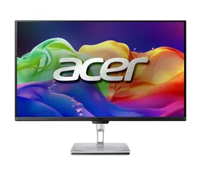 31,5" Acer PE320QKX schwarz / Monitor / IPS / UHD 4K / DP+HDMI
