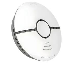 MOES WSS-S-SSD-A / Rauchmelder / WLAN / Tuya / 85 dB / AAA-Batterie