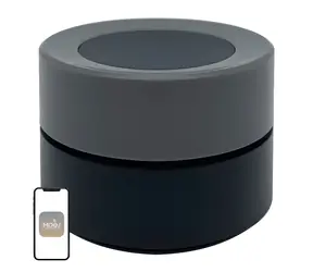 MOES ZT-SY-RD-MS / Szenensteuerung / ZigBee 3.0 / Dimmer / CR2032-Batterie